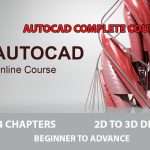 Autocad 2024 Complete Course
